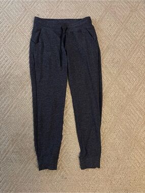 lululemon athletica Dark Heather Gray High-Rise Leggings